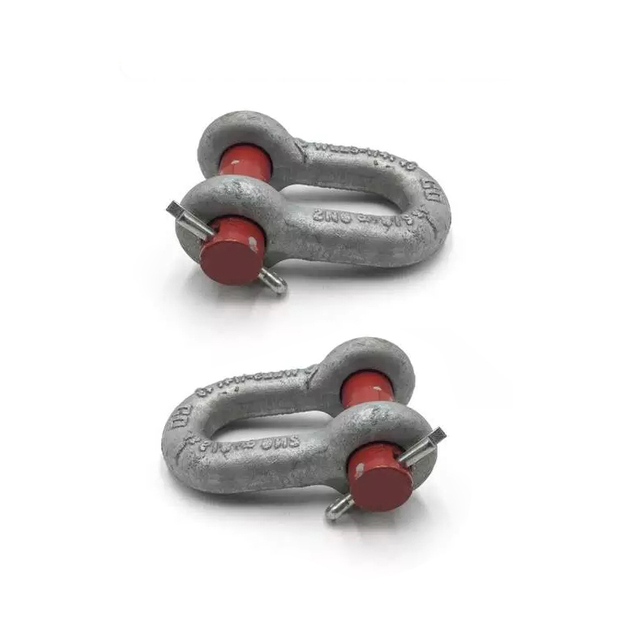 G215 الكربون الصلب D نوع سلسلة تكبل دي تكبل