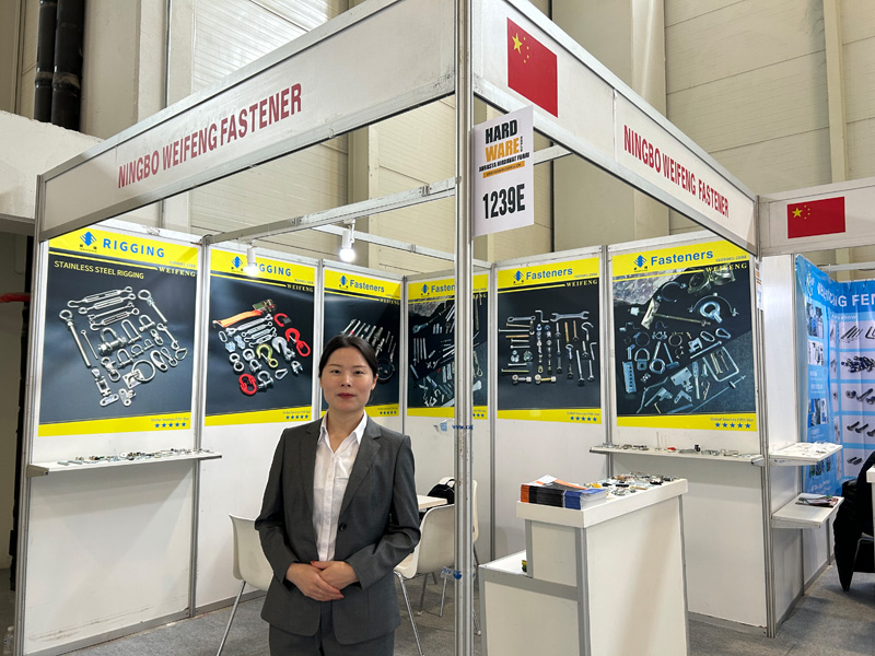 تركيا (اسطنبول) معرض خمسة مشابك