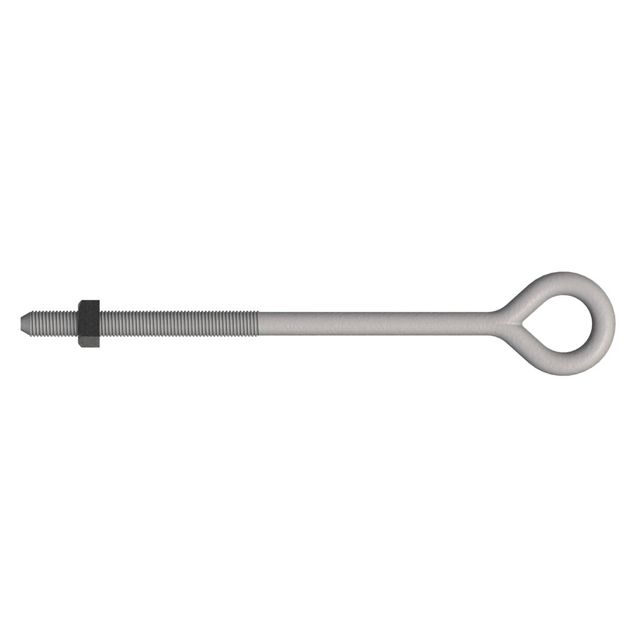 بولت العين البيضاوية المجلفنة لأجهزة خط القطب