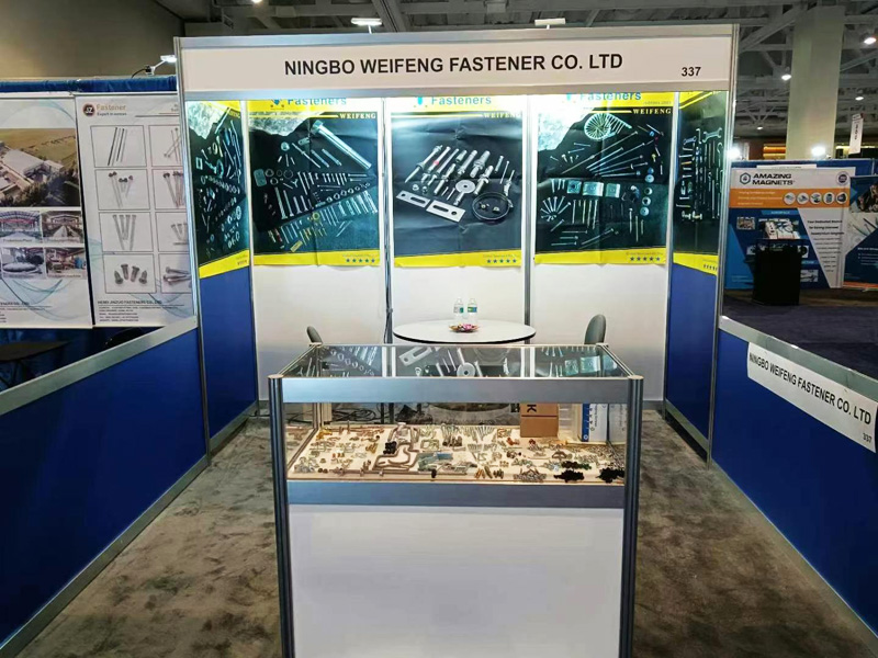 في مايو 2023، معرض السحابة الدولي بالولايات المتحدة (ناشفيل).