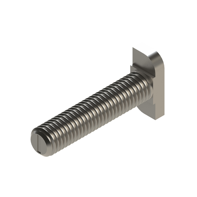 T-BOLT الفولاذ المقاوم للصدأ A2-70 مخصص T بولت للطاقة الشمسية 