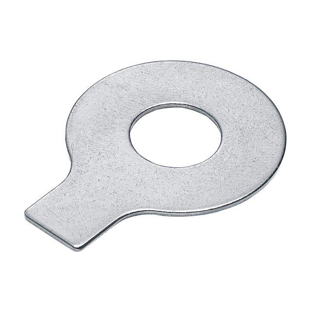 غسالة ذات قفل علامات التبويب DIN 93 غسالات ذات علامات تبويب مثنية ذات ساق واحدة