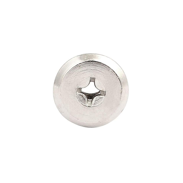 العرف الفولاذ المقاوم للصدأ فيليبس رأس مسطح الجمع بين الذكور والإناث شيكاغو المسمار الجنس الترباس برميل المكسرات