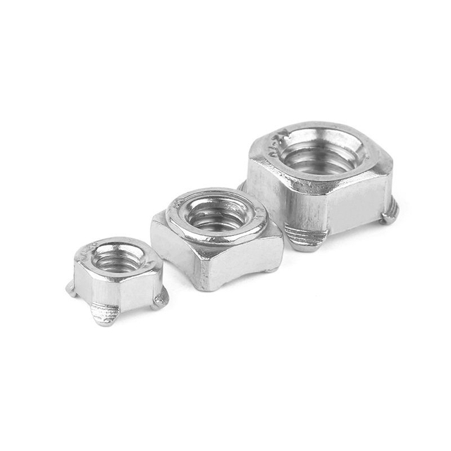 الصين المورد الدين 928 متري مربع اللحام الجوز A2 الفولاذ المقاوم للصدأ