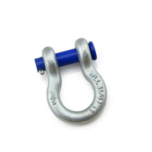 G213 الولايات المتحدة نوع تكبل مقوس قطرة مزورة الكربون الصلب الجسم سبائك الصلب دبوس الساخن انخفض المجلفن مرساة تكبل