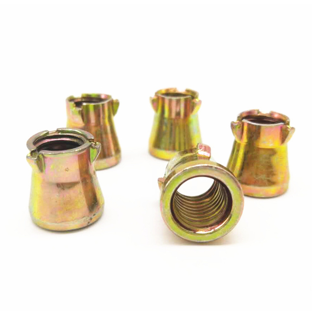  الثقيلة 3 قطع الجوز 3 قطع درع مرساة الجوز